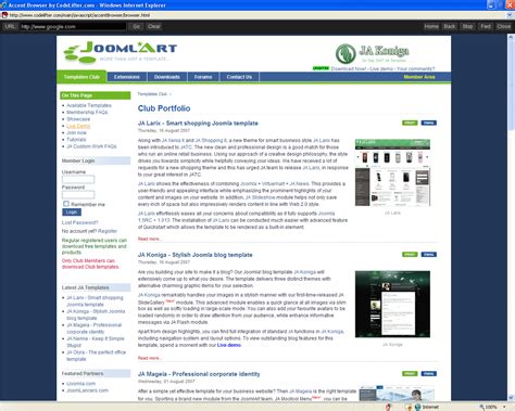 Image result for HTML with JavaScript Simple Example