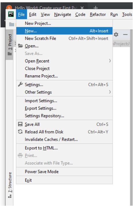 Image result for Create Your First Python Program