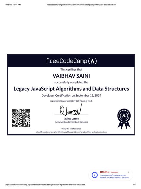 Image result for Freecodecamp JavaScript Algorithms and Data Structures Step 17