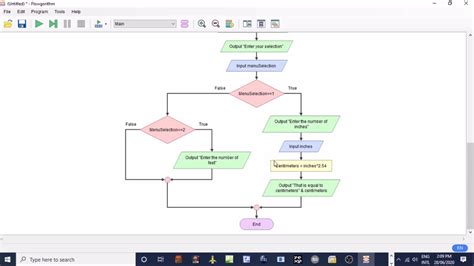 Image result for Advanced Flowgorithm Open Tutorial