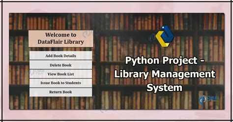 Image result for Library Management System Source Code Python