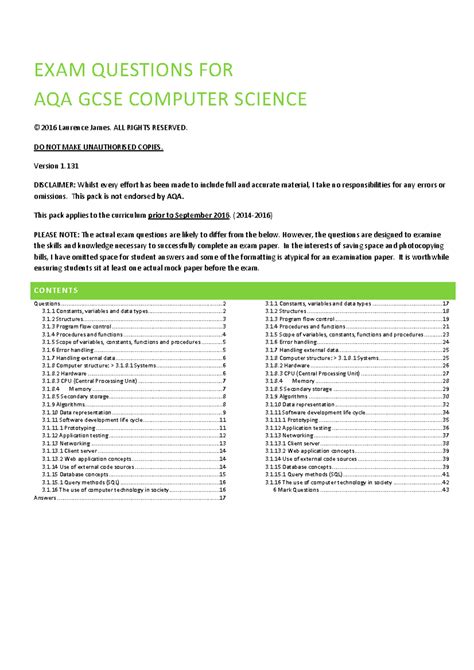 Image result for Computer Science Questions