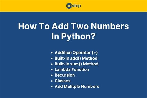 Image result for Add Two Numbers Using Python