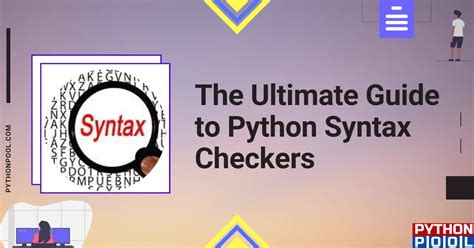 Image result for Python Syntax