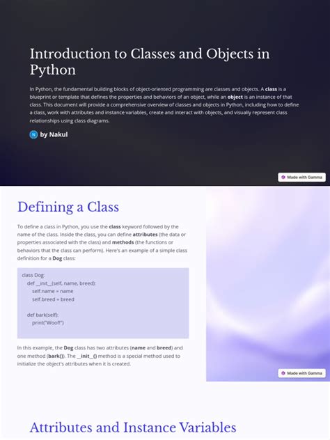 Image result for Python Classes Tutorial