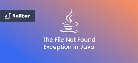 Image result for Boolean File Not Found Java
