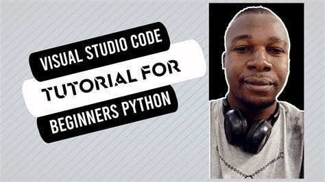 Image result for Python Visual Studio Code Tutorial