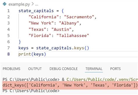 Image result for Keys Python
