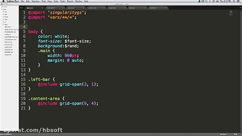 Toradh íomhá ar CSS Class Tutorial