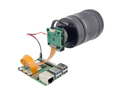 Image result for DIY Raspberry Pi Camera