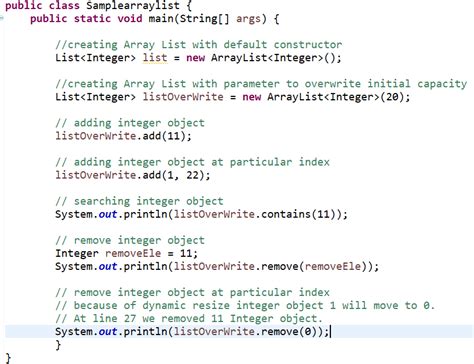Image result for ArrayList Class Java