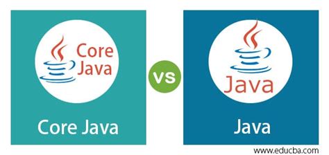 Image result for Difference Between Java and Core Java