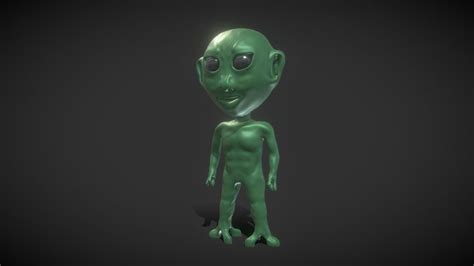 Alien Character Model에 대한 이미지 결과