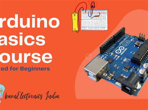 Image result for Arduino Course
