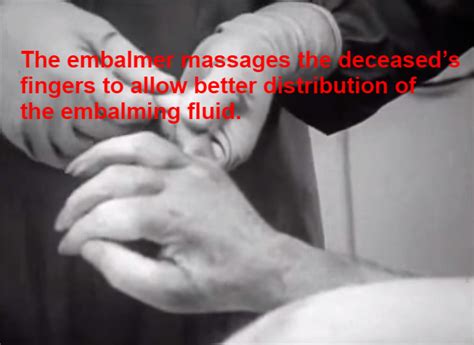 Image result for Embalming Mistakes