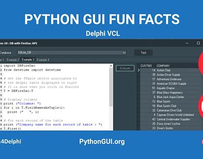 Toradh íomhá ar Pyforms GUI Examples