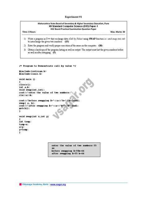 Image result for Computer Science Practical