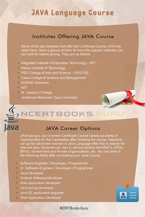 Java Course에 대한 이미지 결과