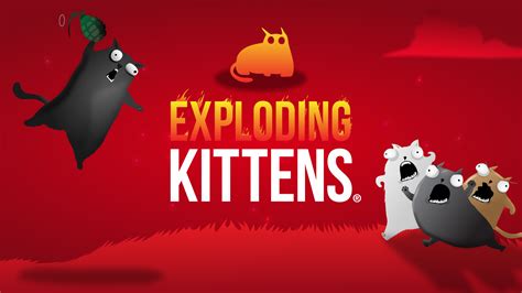 Toradh íomhá ar Exploding Kittens Tutorial