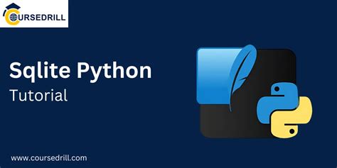Image result for Python and SQLite Tutorial