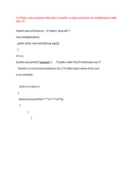 Afbeeldingsresultaten voor Java Lecture Notes
