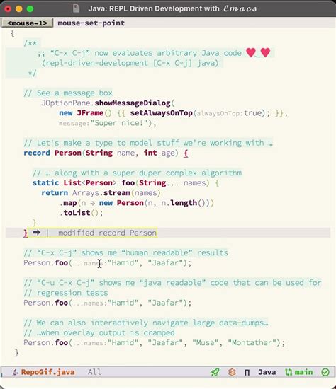 Image result for Java Repl