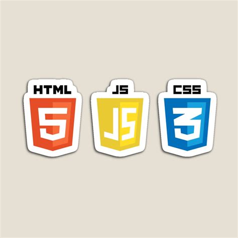 Image result for HTML CSS JavaScript Logo