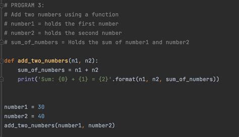 Image result for Add Two Numbers Using Python