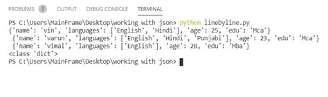 Image result for JSON File Python