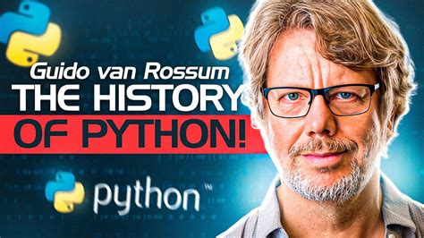 Toradh íomhá ar Python Programming Language History