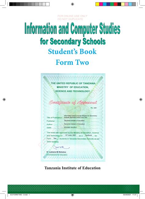 Image result for Form 2 Computer Lessons