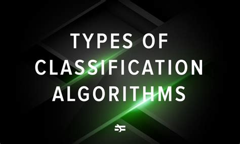 Image result for Classification Algorithm
