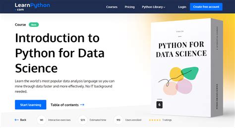 Image result for Data Science Python Course