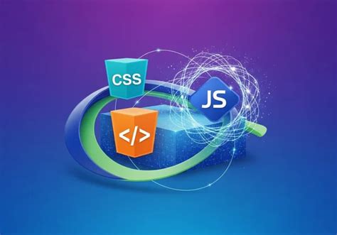 Image result for HTML CSS JavaScript Working Together