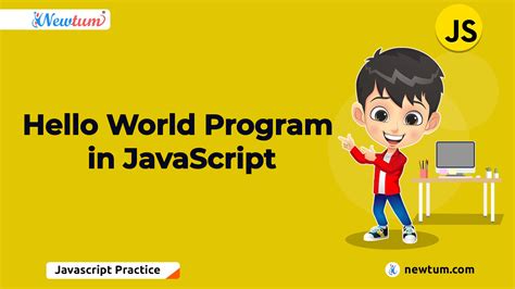 Image result for HelloWorld JavaScript