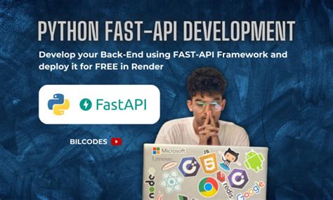 Image result for Python Backend API