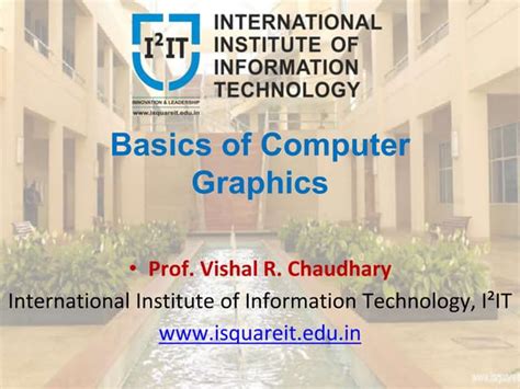 Image result for Basic Knowledge of Computer Graphics