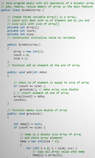 Image result for Dynamic Array Stack.java
