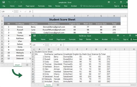 Image result for Excel CSV Python
