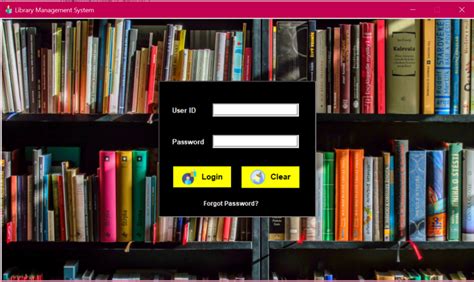 Image result for Library Management System Source Code Python