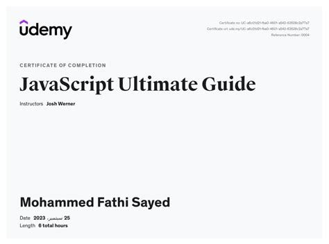 Toradh íomhá ar JavaScript Ultimate Course