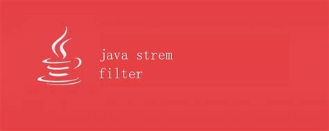Image result for FilterStream Java