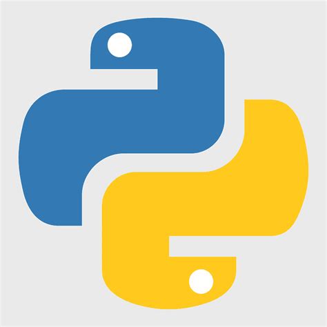 Image result for Python Programming Language Logo