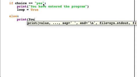 Image result for While Loop Code in Python