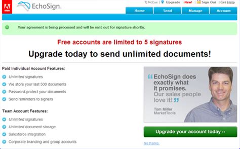 Image result for EchoSign Tutorial