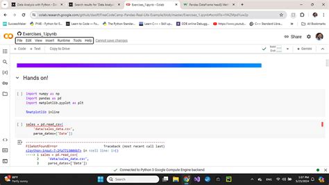 Image result for Data Analysis Python Code Example