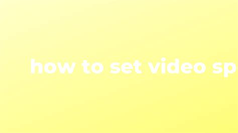 Image result for Set Speed HTML5 JavaScript