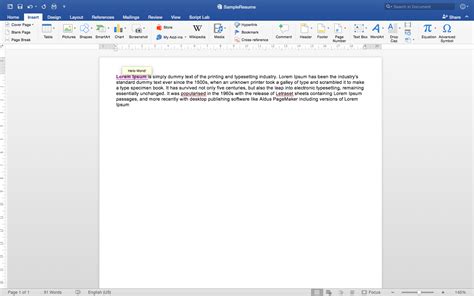 Microsoft Word JavaScript API に対する画像結果