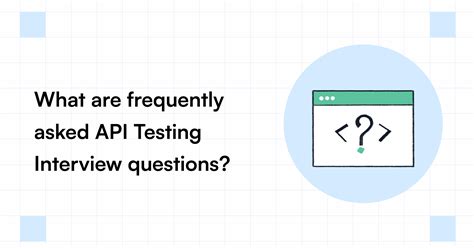 Image result for API Testing Interview Questions