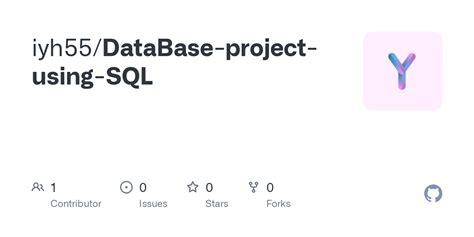 Image result for SQL Database Project